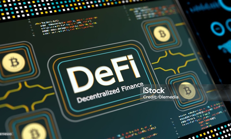 DeFi锁仓量越高意味着什么?深度剖析DeFi锁仓数据