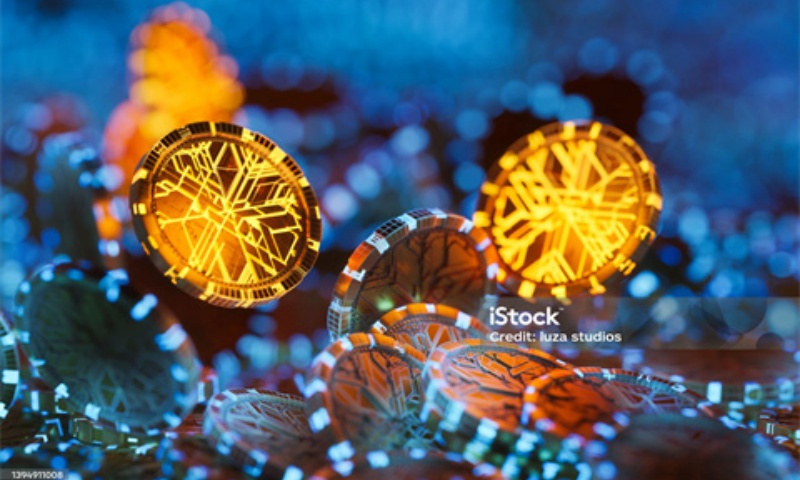 GRID币的发行总量是多少?GRID币总量解析