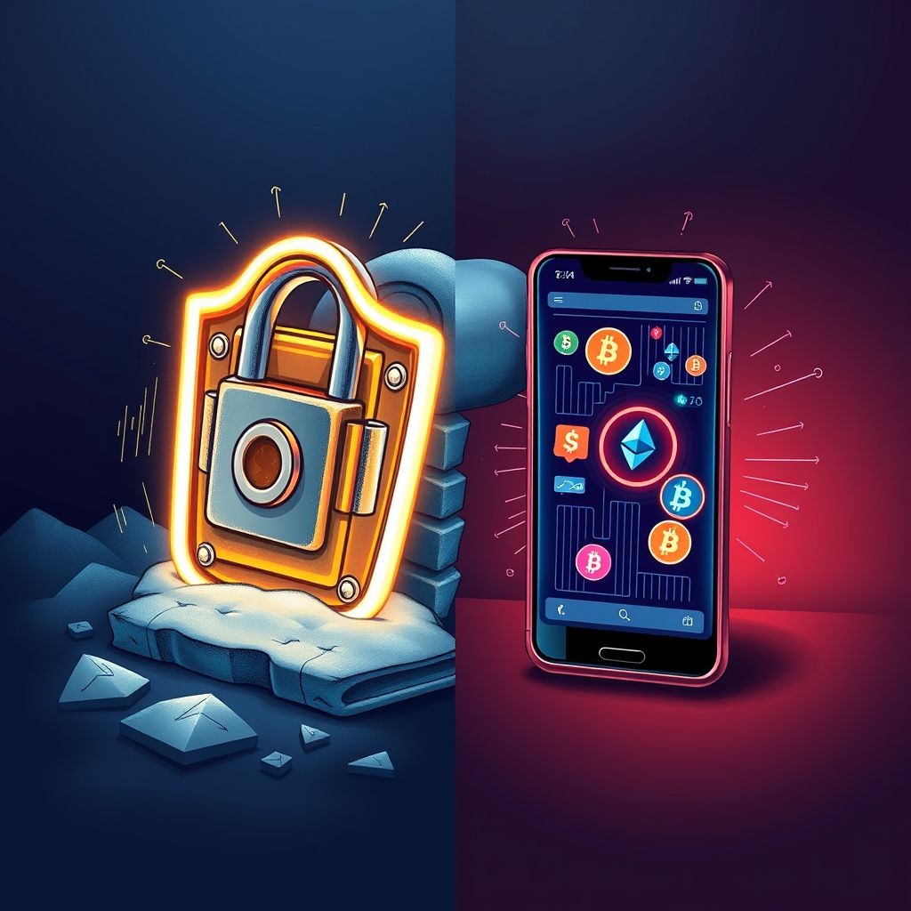 如何选择适合自己的加密货币钱包?硬件钱包与软件钱包的优缺点