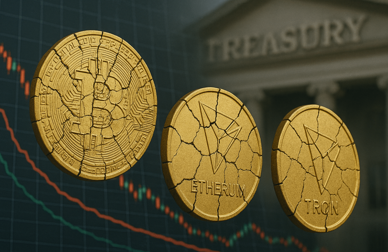 比特币锚定物是黄金 | 探讨比特币的避险资产属性