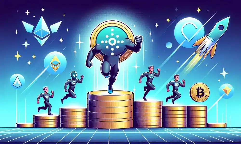 山寨币买入即涨现象解析 | 山寨币投资策略与风险防范指南